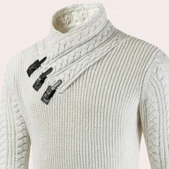 Truien & Vesten Heren*MAXIMUS - Casual Zomerse Trui voor Heren