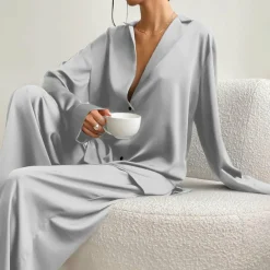 Sets Dames*MAYA - Zomerse Pyjama Set