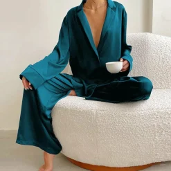 Sets Dames*MAYA - Zomerse Pyjama Set