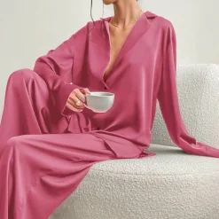 Sets Dames*MAYA - Zomerse Pyjama Set