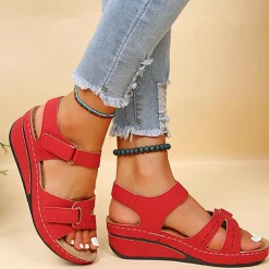 Damesschoenen*Medhanit - Comfortabele zomersandalen