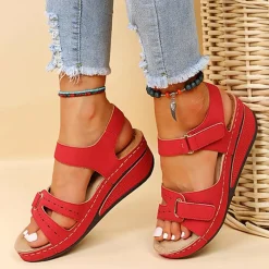 Damesschoenen*Medhanit - Comfortabele zomersandalen