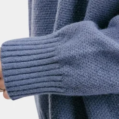 Sets Dames*Melanie - Luchtig gebreid huispak voor dames, perfect voor lente en zomer