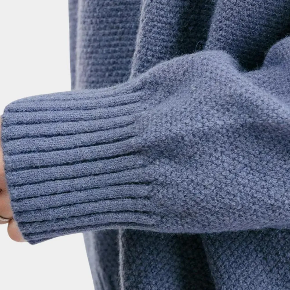 Sets Dames*Melanie - Luchtig gebreid huispak voor dames, perfect voor lente en zomer