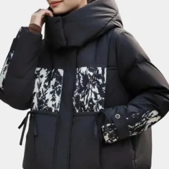 Jassen Dames*MELIKE - Modieuze Hoodie voor Dames