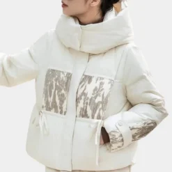 Jassen Dames*MELIKE - Modieuze Hoodie voor Dames