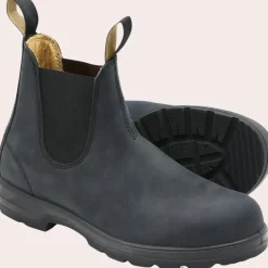 Damesschoenen*Meline - Casual dameslaarzen voor de zomer