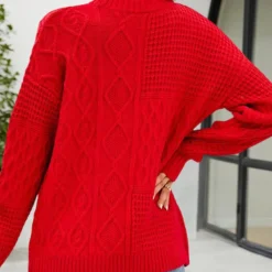 Truien & Vesten Dames*Melisande - Luchtige casual trui met lange mouwen voor dames - Zomereditie