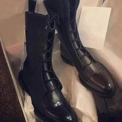 Damesschoenen*MICAELA - Elegante zomerlaarzen