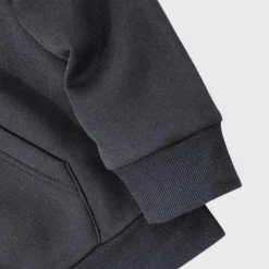 Jassen Heren*Micha - Zomerse Herenhoodie met Hartjesprint