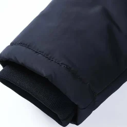 Jassen Heren*MICHAEL - Parka jas met bontkraag voor heren