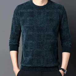 Truien & Vesten Heren*MIGUEL - Klassieke Zomerse Trui voor Heren