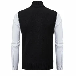 Truien & Vesten Heren*MIGUEL - Stijlvol zomer vest voor mannen