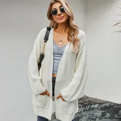 Truien & Vesten Dames*MIKAELA - Stijlvol en comfortabel zomer vest