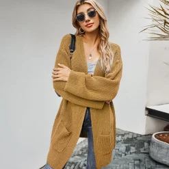 Truien & Vesten Dames*MIKAELA - Stijlvol en comfortabel zomer vest