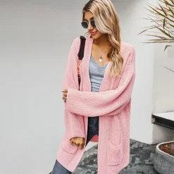 Truien & Vesten Dames*MIKAELA - Stijlvol en comfortabel zomer vest