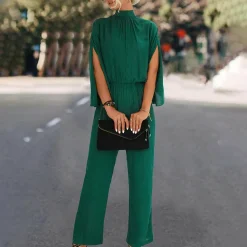 Jurken & Jumpsuits Dames*MIKAYLA - Modieuze zomer jumpsuit