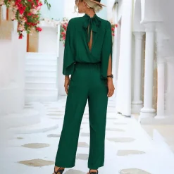 Jurken & Jumpsuits Dames*MIKAYLA - Modieuze zomer jumpsuit