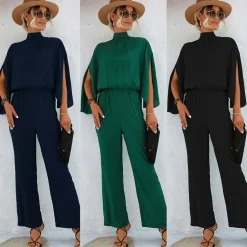 Jurken & Jumpsuits Dames*MIKAYLA - Modieuze zomer jumpsuit