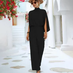 Jurken & Jumpsuits Dames*MIKAYLA - Modieuze zomer jumpsuit