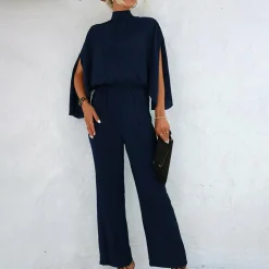 Jurken & Jumpsuits Dames*MIKAYLA - Modieuze zomer jumpsuit