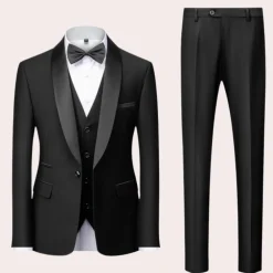 Sets Heren*Mikkel - 2-delige heren zomerpak