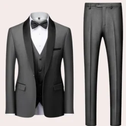 Sets Heren*Mikkel - 2-delige heren zomerpak