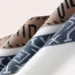 Truien & Vesten Heren*Mikolaj - Stijlvolle Gebreide Zomerse Trui voor Hem