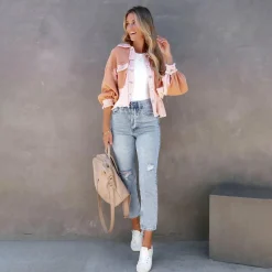 Jassen Dames*MILA - Stijlvolle en comfortabele zomerjas