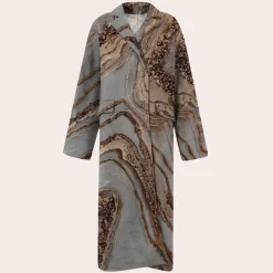 Jassen Dames*Milada - Modieuze Overjas voor dames