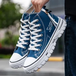 Schoenen Heren*MILAN - High-top zomerschoenen voor mannen