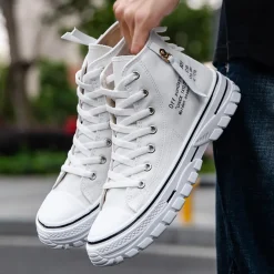 Schoenen Heren*MILAN - High-top zomerschoenen voor mannen