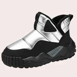 Schoenen Heren*MILANI - Gevoerde Sneeuwschoenen voor Heren