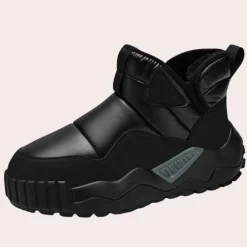 Schoenen Heren*MILANI - Gevoerde Sneeuwschoenen voor Heren