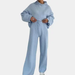 Sets Dames*Milla - Comfortabel en stijlvol 2-delige damesset voor de zomer