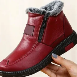 Damesschoenen*MILOU - Luchtige en comfortabele zomerlaarzen voor dames