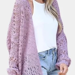 Truien & Vesten Dames*Mireille - Elegant, comfortabel damesvest voor de zomer