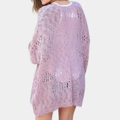 Truien & Vesten Dames*Mireille - Elegant, comfortabel damesvest voor de zomer