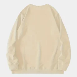 Truien & Vesten Dames*Mirela - Zomerse Spook Sweater voor de vrouw Beige