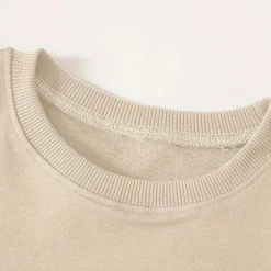 Truien & Vesten Dames*Mirela - Zomerse Spook Sweater voor de vrouw Beige