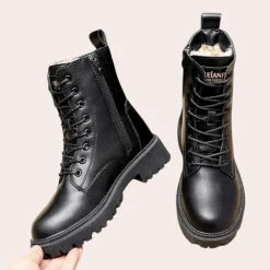 Damesschoenen*Mirielle - Klassieke dameslaarzen voor de zomer