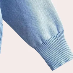 Sets Dames*MOANA - Dames Zomerset voor een verfijnde look Blauw