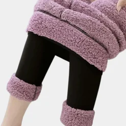 Broeken & Rokken Dames*MOANA - Mooie Zachte Zomerbroek voor Dames Zwart