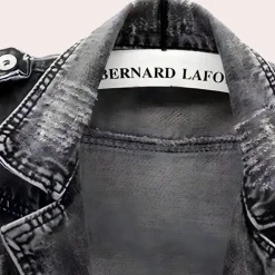 Truien & Vesten Dames*Modern damesvest voor de zomer Zwart