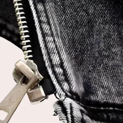 Truien & Vesten Dames*Modern damesvest voor de zomer Zwart