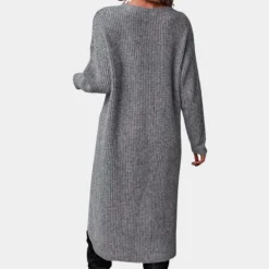 Truien & Vesten Dames*Moderne dames trui-jurk voor de zomer