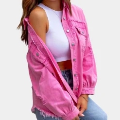 Blazers & Blouses Dames*Moderne damesblouse voor de zomer