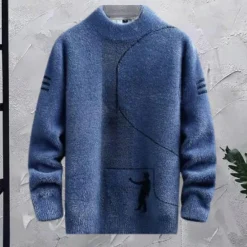 Truien & Vesten Heren*Moderne en modieuze herensweater