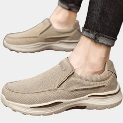 Schoenen Heren*Moderne herensneakers met slip-on voor de zomer