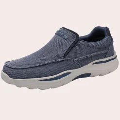 Schoenen Heren*Moderne herensneakers met slip-on voor de zomer